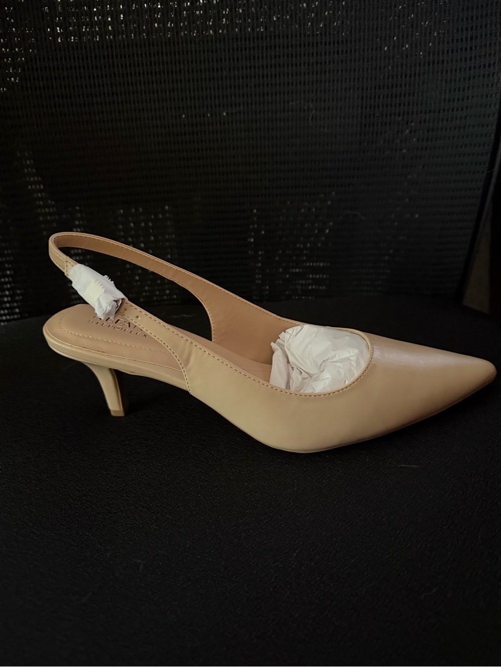 Alfani Women’s Neutral Nude shoes - Picture 3 of 5